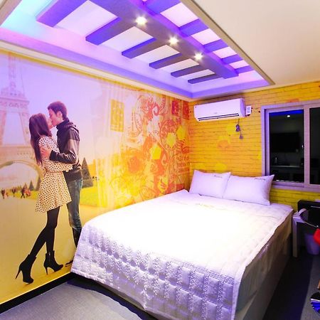 M2 Motel 釜山 外观 照片