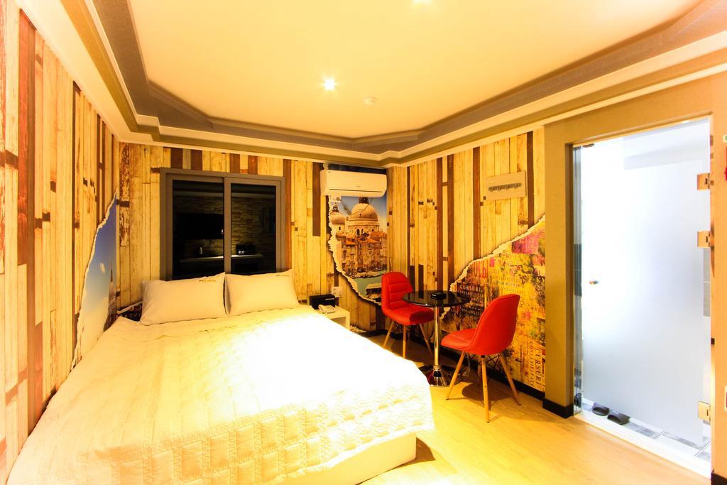 M2 Motel 釜山 外观 照片