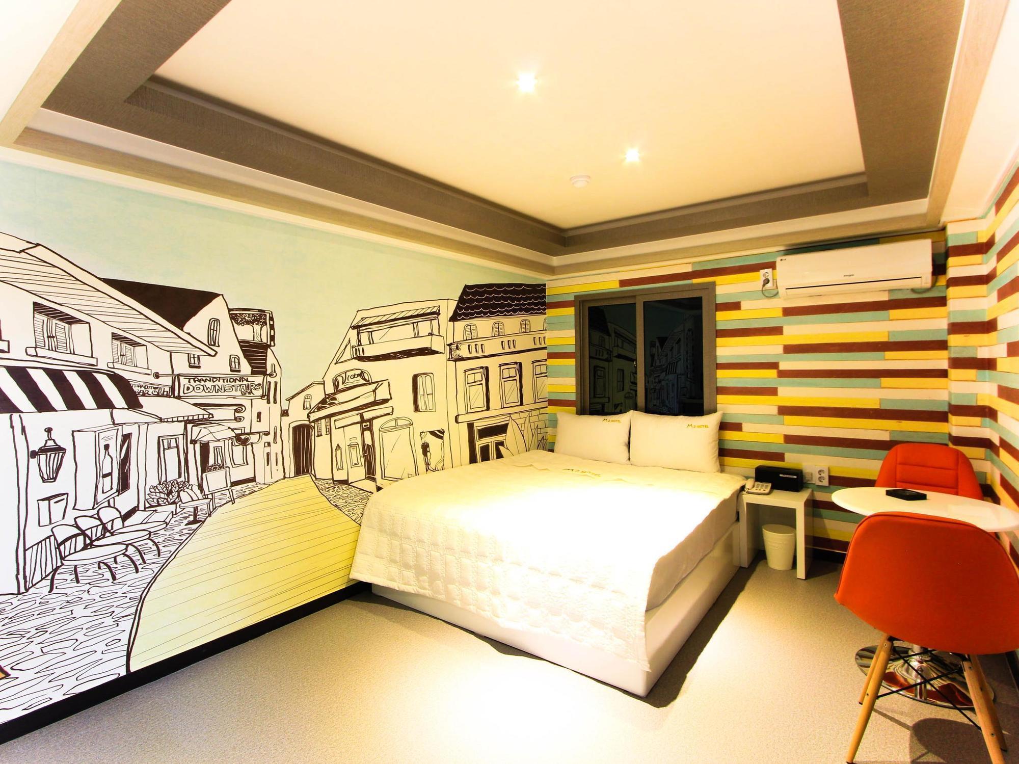 M2 Motel 釜山 外观 照片