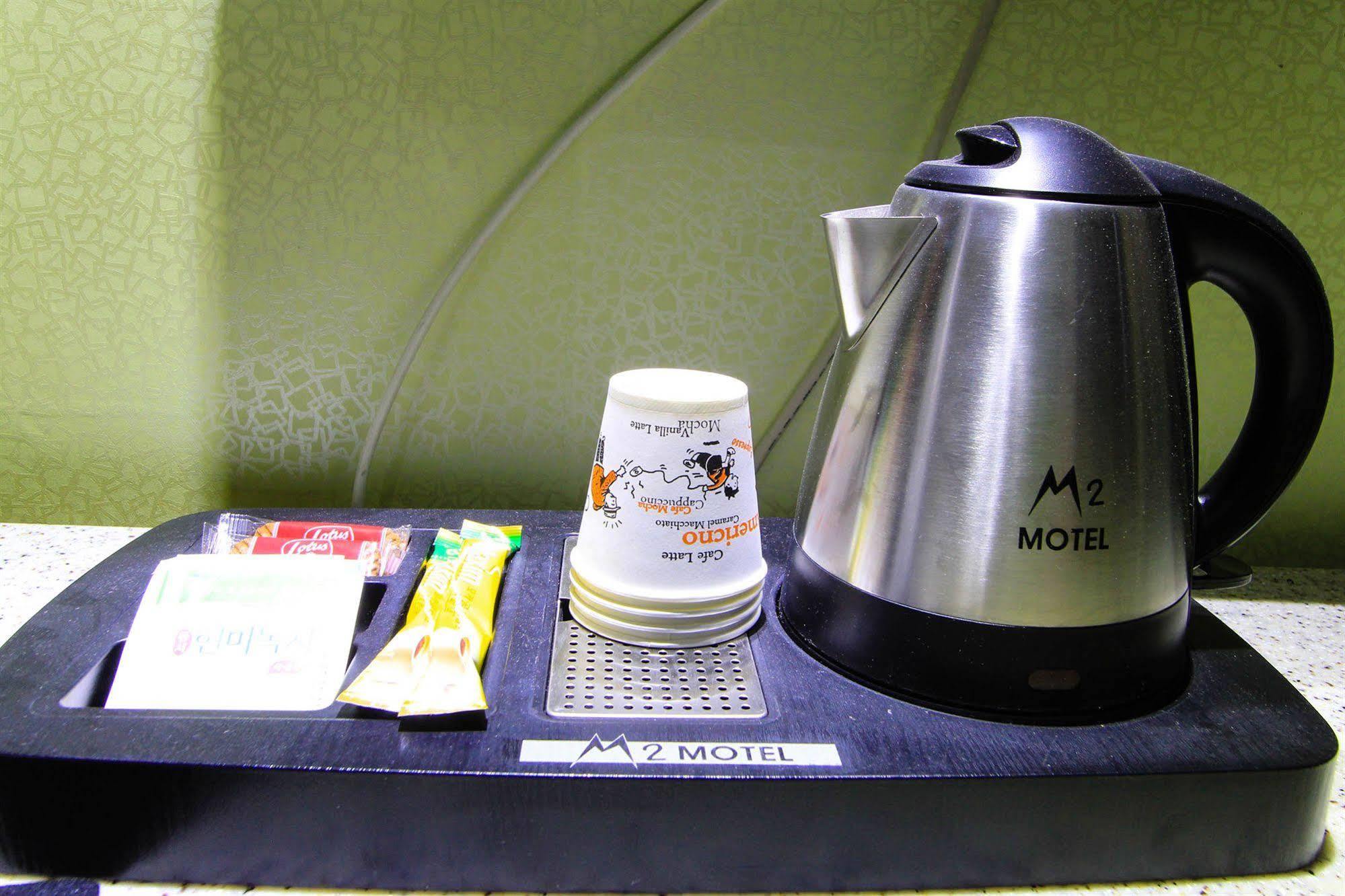 M2 Motel 釜山 外观 照片