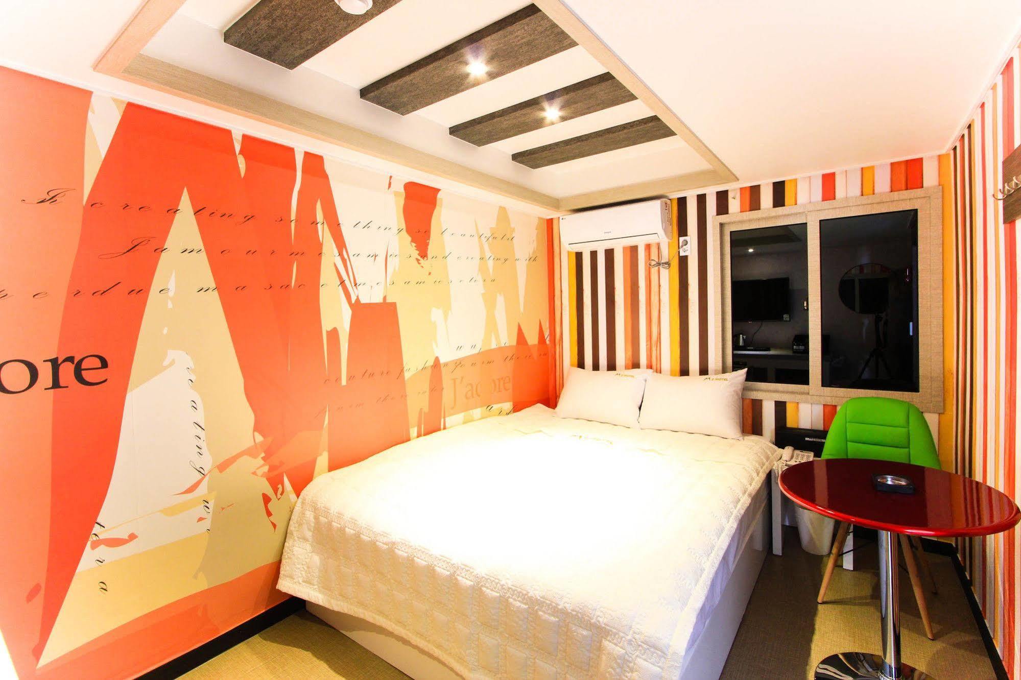 M2 Motel 釜山 外观 照片