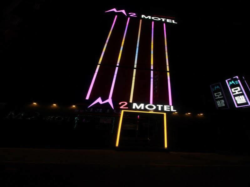 M2 Motel 釜山 外观 照片
